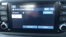 Hyundai BAYON 1.0 TGDi 48V MHEV SE Connect 5dr DCT Petrol Hatchback